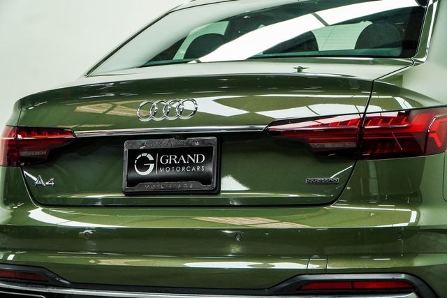 2024 Audi A4 Sedan S line Premium Plus 45 TFSI quattro - 22895413 - 12