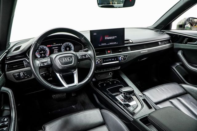 2024 Audi A4 Sedan S line Premium Plus 45 TFSI quattro - 22895413 - 4