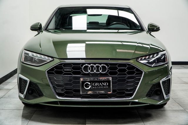 2024 Audi A4 Sedan S line Premium Plus 45 TFSI quattro - 22895413 - 6