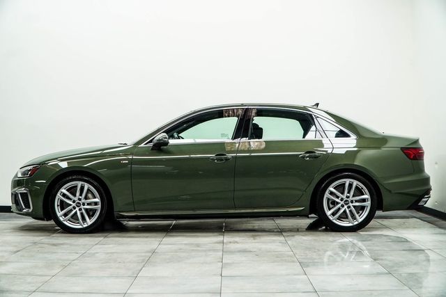 2024 Audi A4 Sedan S line Premium Plus 45 TFSI quattro - 22895413 - 7