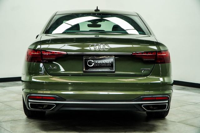 2024 Audi A4 Sedan S line Premium Plus 45 TFSI quattro - 22895413 - 8