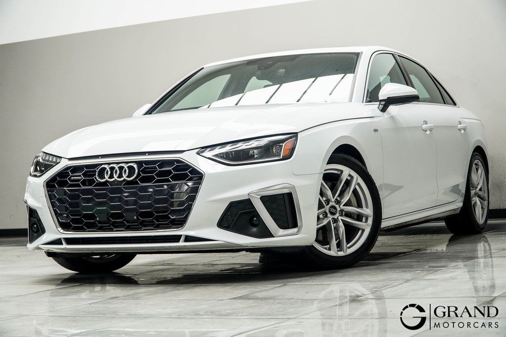 2024 Audi A4 Sedan S line Premium Plus 45 TFSI quattro - 22895071 | Video 1
