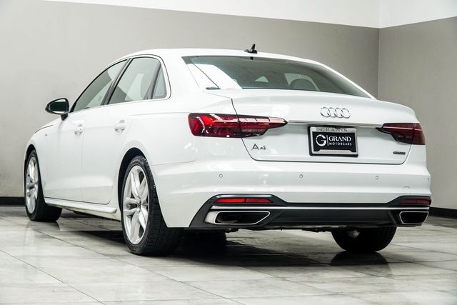 2024 Audi A4 Sedan S line Premium Plus 45 TFSI quattro - 22895071 - 9