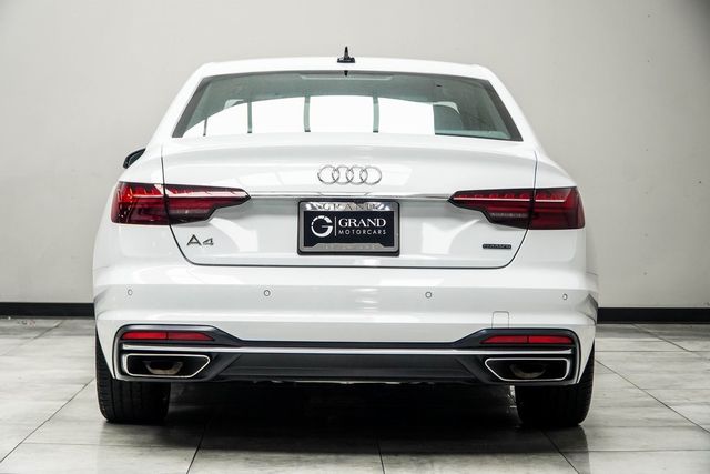 2024 Audi A4 Sedan S line Premium Plus 45 TFSI quattro - 22895071 - 10