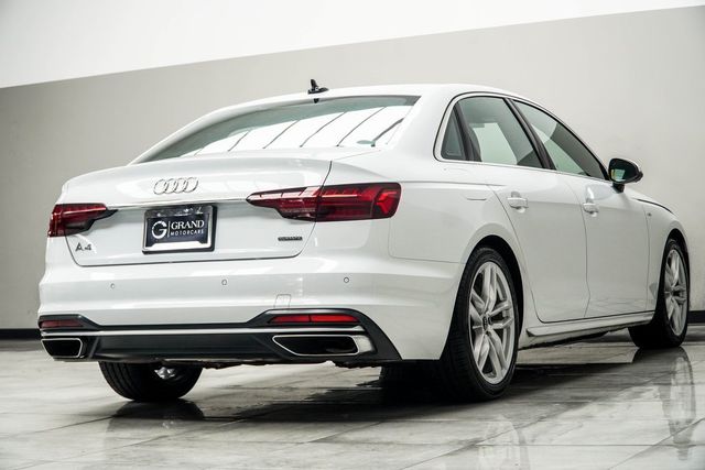 2024 Audi A4 Sedan S line Premium Plus 45 TFSI quattro - 22895071 - 11