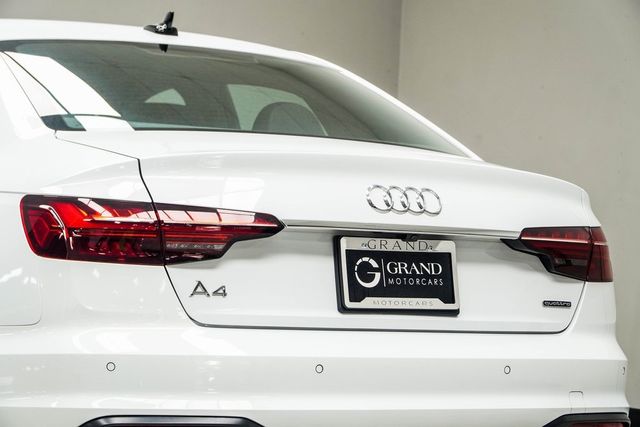 2024 Audi A4 Sedan S line Premium Plus 45 TFSI quattro - 22895071 - 12