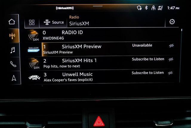 2024 Audi A4 Sedan S line Premium Plus 45 TFSI quattro - 22895071 - 22