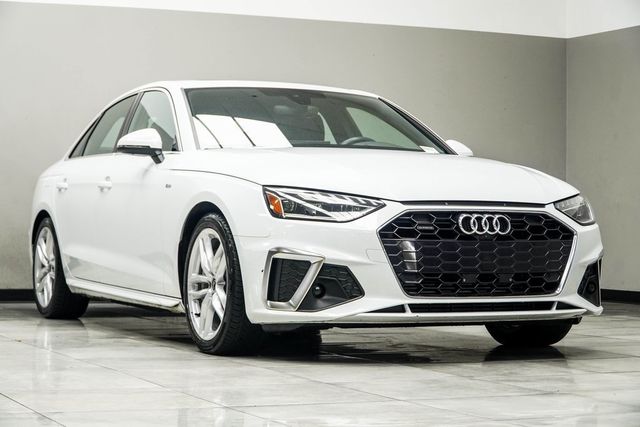 2024 Audi A4 Sedan S line Premium Plus 45 TFSI quattro - 22895071 - 3