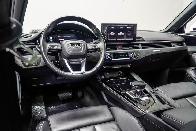 2024 Audi A4 Sedan S line Premium Plus 45 TFSI quattro - 22895071 - 4