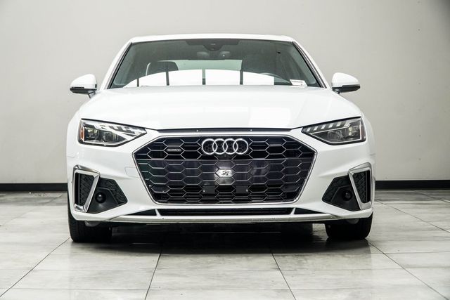 2024 Audi A4 Sedan S line Premium Plus 45 TFSI quattro - 22895071 - 6