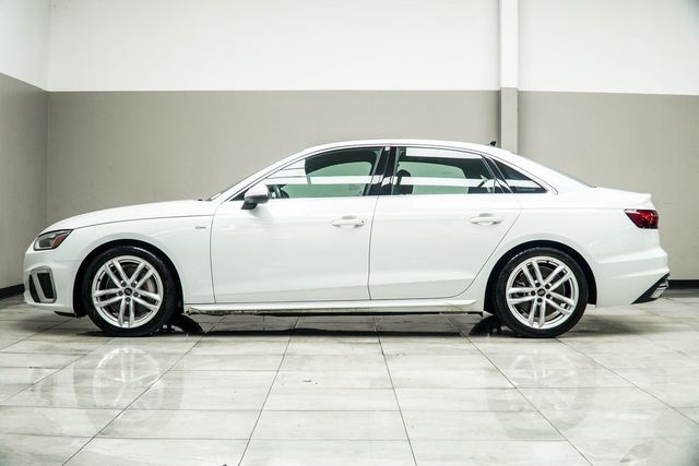 2024 Audi A4 Sedan S line Premium Plus 45 TFSI quattro - 22895071 - 8