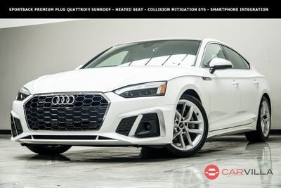 2024 Audi A5 Sportback - WAUFACF54RA015911