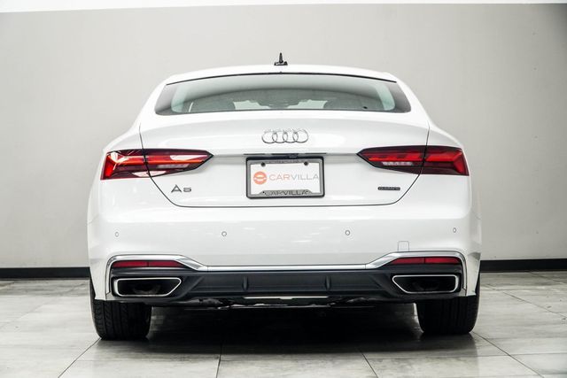 2024 Audi A5 Sportback S line Premium Plus 45 TFSI quattro - 22818377 - 10