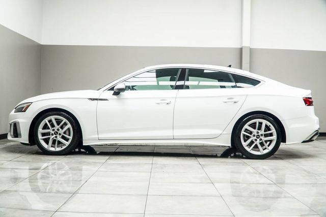 2024 Audi A5 Sportback S line Premium Plus 45 TFSI quattro - 22818377 - 8
