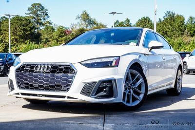 2024 Audi A5 Sportback - WAUFACF50RA006364