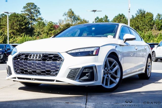 2024 Audi A5 Sportback S line Premium Plus 45 TFSI quattro - 22934524 - 0