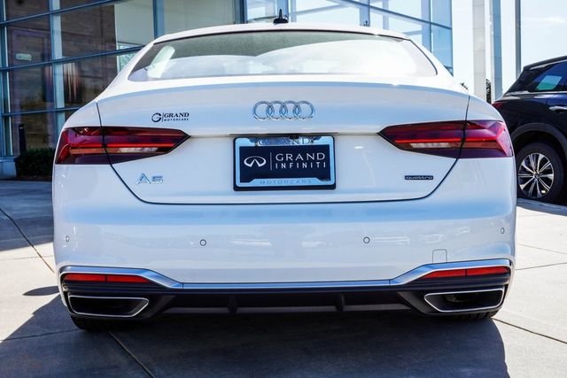 2024 Audi A5 Sportback S line Premium Plus 45 TFSI quattro - 22934524 - 9