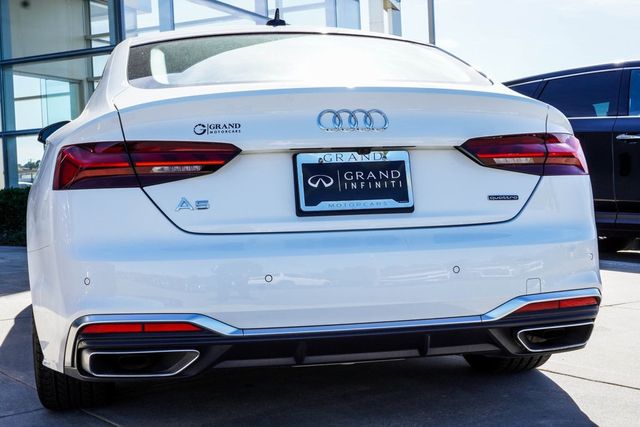 2024 Audi A5 Sportback S line Premium Plus 45 TFSI quattro - 22934524 - 10