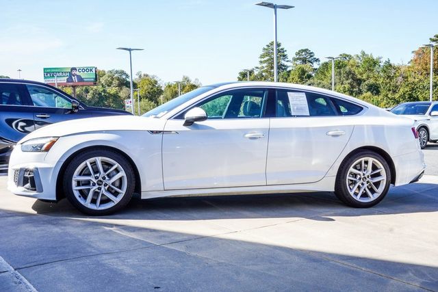 2024 Audi A5 Sportback S line Premium Plus 45 TFSI quattro - 22934524 - 2