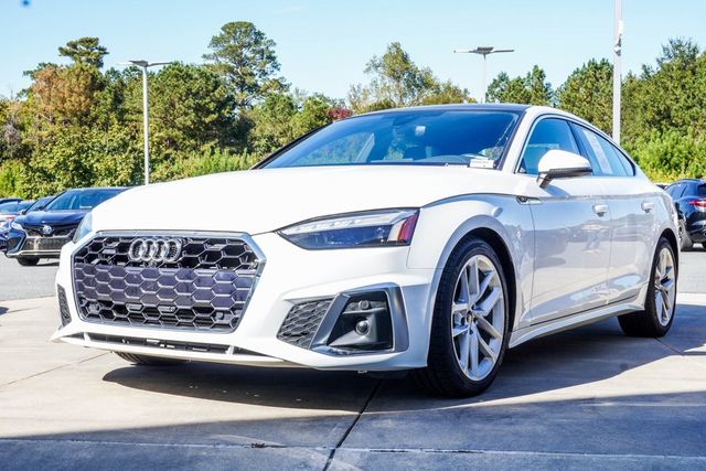 2024 Audi A5 Sportback S line Premium Plus 45 TFSI quattro - 22934524 - 3