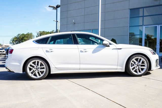 2024 Audi A5 Sportback S line Premium Plus 45 TFSI quattro - 22934524 - 7