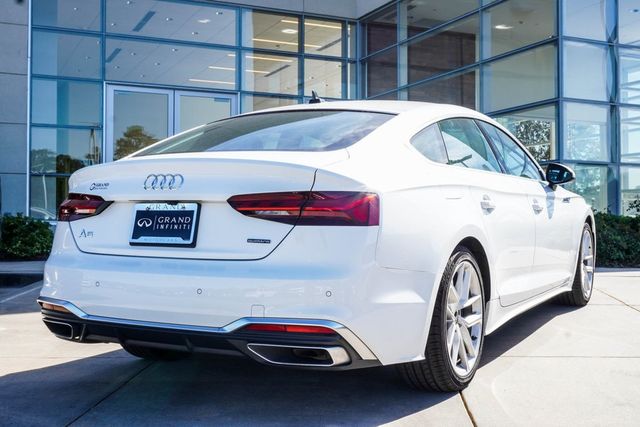 2024 Audi A5 Sportback S line Premium Plus 45 TFSI quattro - 22934524 - 8