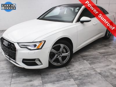 2024 Audi A6 - WAUE3BF20RN031764