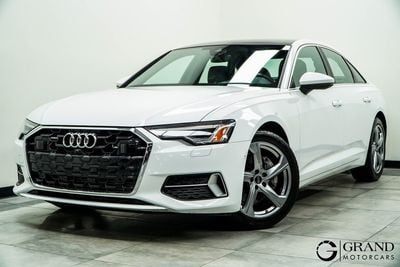 2024 Audi A6 Sedan - WAUE3BF2XRN029679