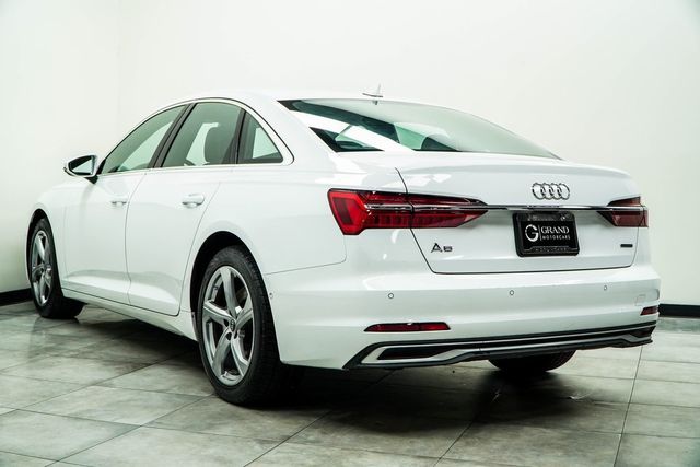 2024 Audi A6 Sedan Premium Plus 45 TFSI quattro - 22894298 - 10