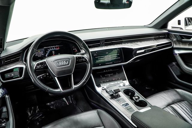 2024 Audi A6 Sedan Premium Plus 45 TFSI quattro - 22894298 - 4