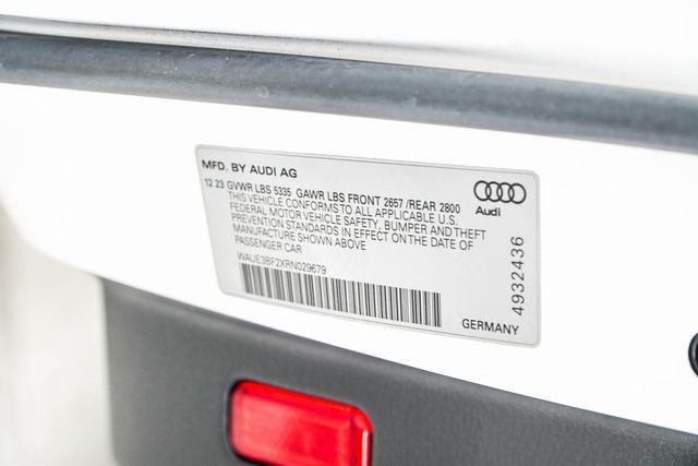 2024 Audi A6 Sedan Premium Plus 45 TFSI quattro - 22894298 - 51