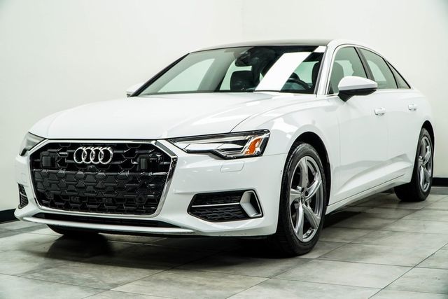 2024 Audi A6 Sedan Premium Plus 45 TFSI quattro - 22894298 - 5