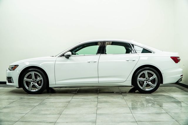 2024 Audi A6 Sedan Premium Plus 45 TFSI quattro - 22894298 - 7