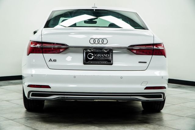 2024 Audi A6 Sedan Premium Plus 45 TFSI quattro - 22894298 - 8