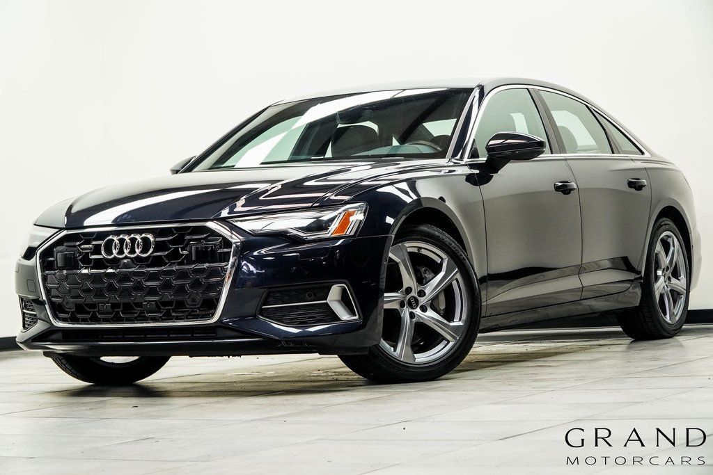2024 Audi A6 Sedan Premium Plus 45 TFSI quattro - 22894329 | Video 1