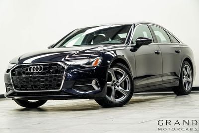 2024 Audi A6 Sedan - WAUE3BF27RN028960