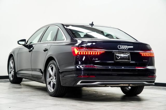 2024 Audi A6 Sedan Premium Plus 45 TFSI quattro - 22894329 - 9