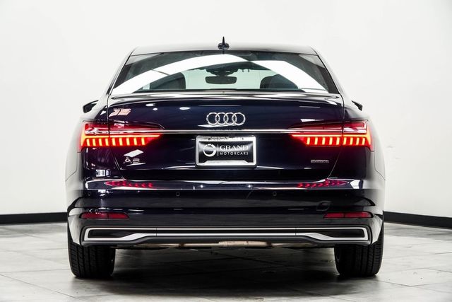 2024 Audi A6 Sedan Premium Plus 45 TFSI quattro - 22894329 - 10