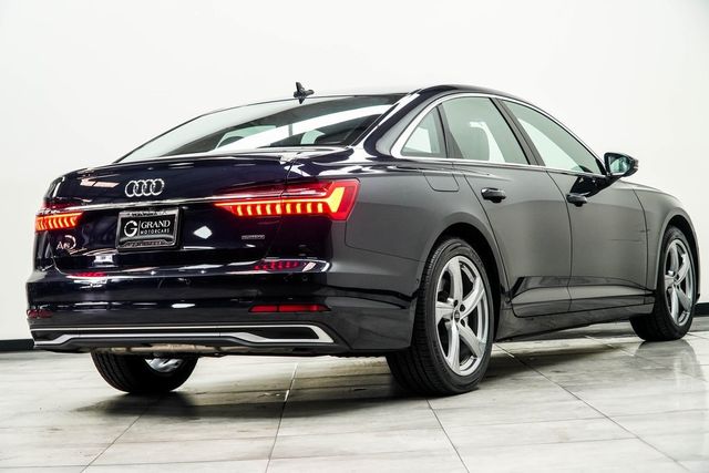 2024 Audi A6 Sedan Premium Plus 45 TFSI quattro - 22894329 - 11