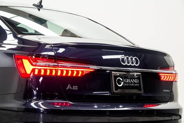 2024 Audi A6 Sedan Premium Plus 45 TFSI quattro - 22894329 - 12