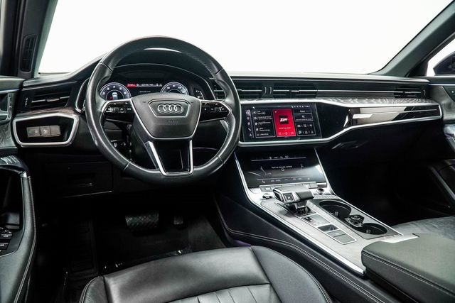 2024 Audi A6 Sedan Premium Plus 45 TFSI quattro - 22894329 - 4