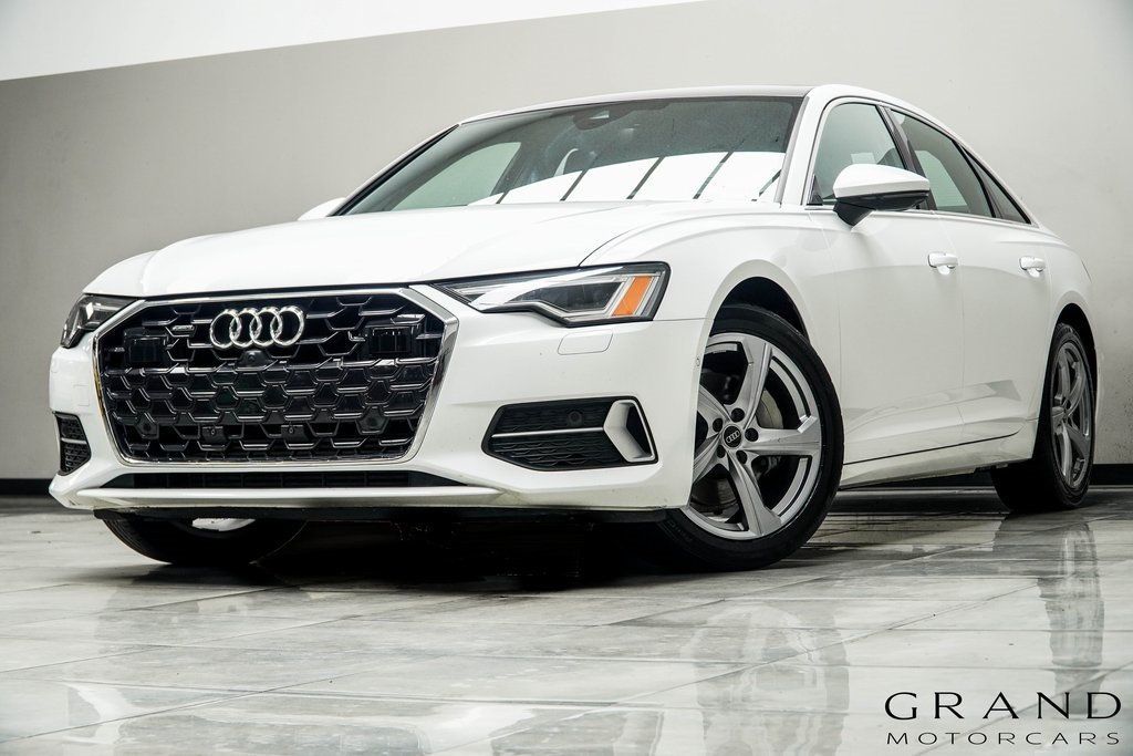 2024 Audi A6 Sedan Premium Plus 45 TFSI quattro - 22894307 | Video 1