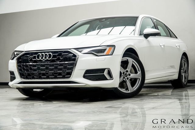 2024 Audi A6 Sedan Premium Plus 45 TFSI quattro - 22894307 - 0