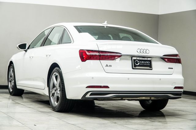 2024 Audi A6 Sedan Premium Plus 45 TFSI quattro - 22894307 - 9