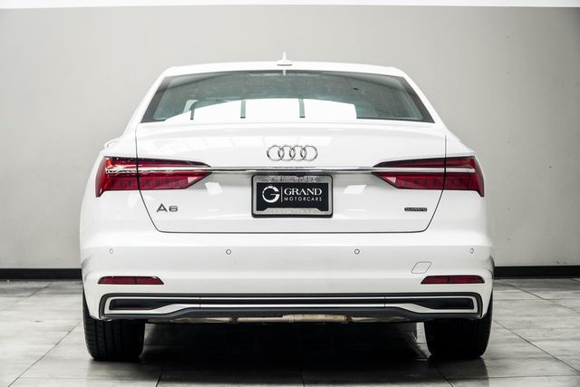 2024 Audi A6 Sedan Premium Plus 45 TFSI quattro - 22894307 - 10