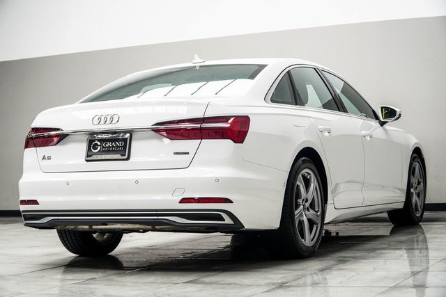 2024 Audi A6 Sedan Premium Plus 45 TFSI quattro - 22894307 - 11