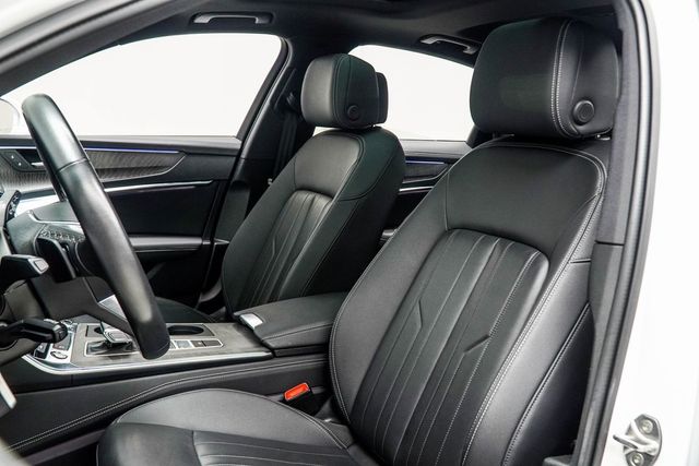 2024 Audi A6 Sedan Premium Plus 45 TFSI quattro - 22894307 - 34