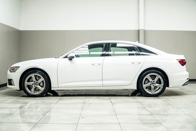 2024 Audi A6 Sedan Premium Plus 45 TFSI quattro - 22894307 - 8