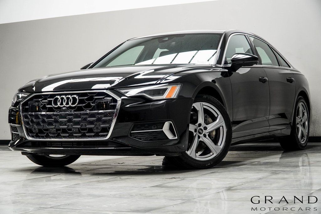 2024 Audi A6 Sedan Premium Plus 45 TFSI quattro - 22894345 | Video 1