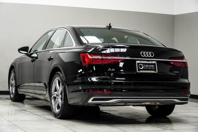 2024 Audi A6 Sedan Premium Plus 45 TFSI quattro - 22894345 - 9